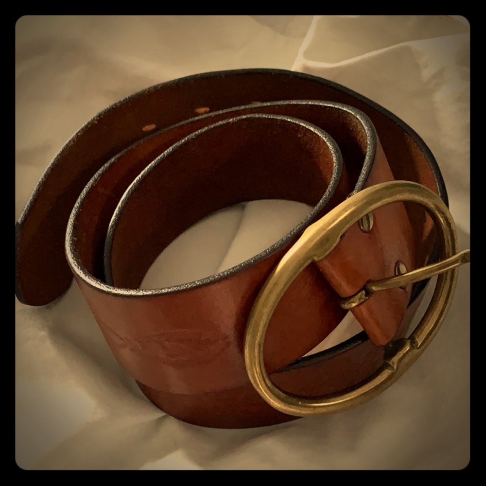Vintage Banana Republic belt